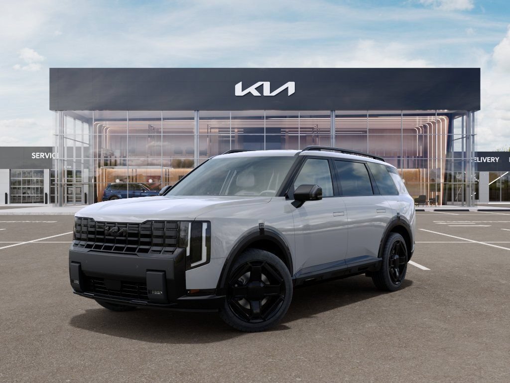 New 2027 Kia Telluride EX X-Line w/ Towing Package AWD/4WD image 1