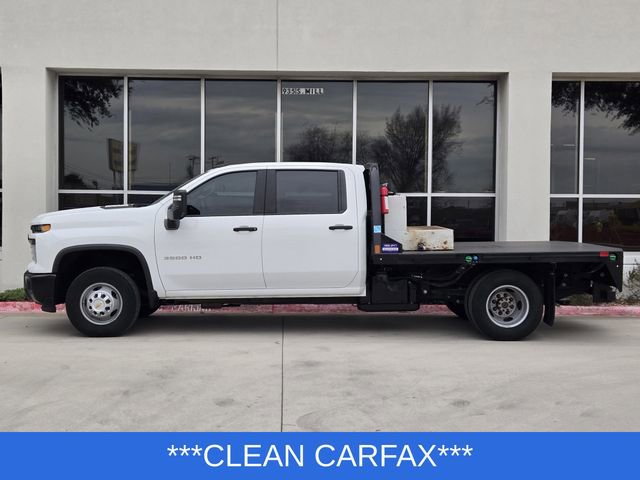Used 2024 Chevrolet Silverado 3500 W/T w/ WT Convenience Package image 4