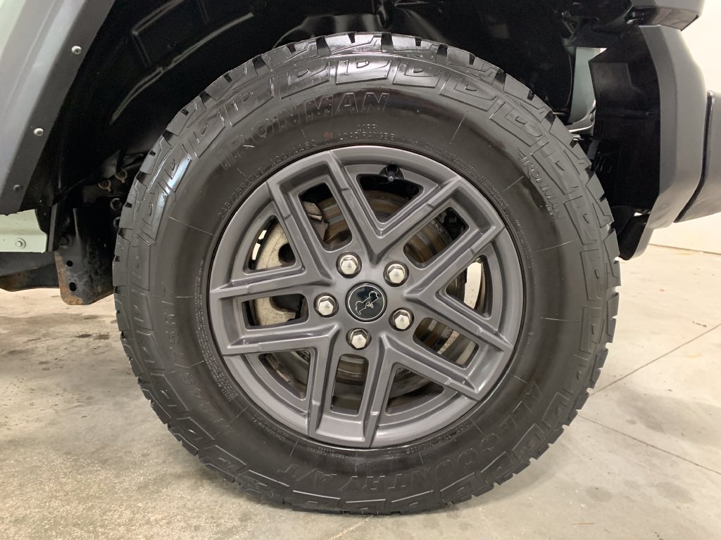 Used 2024 Jeep Wrangler Unlimited Sport AWD/4WD image 21