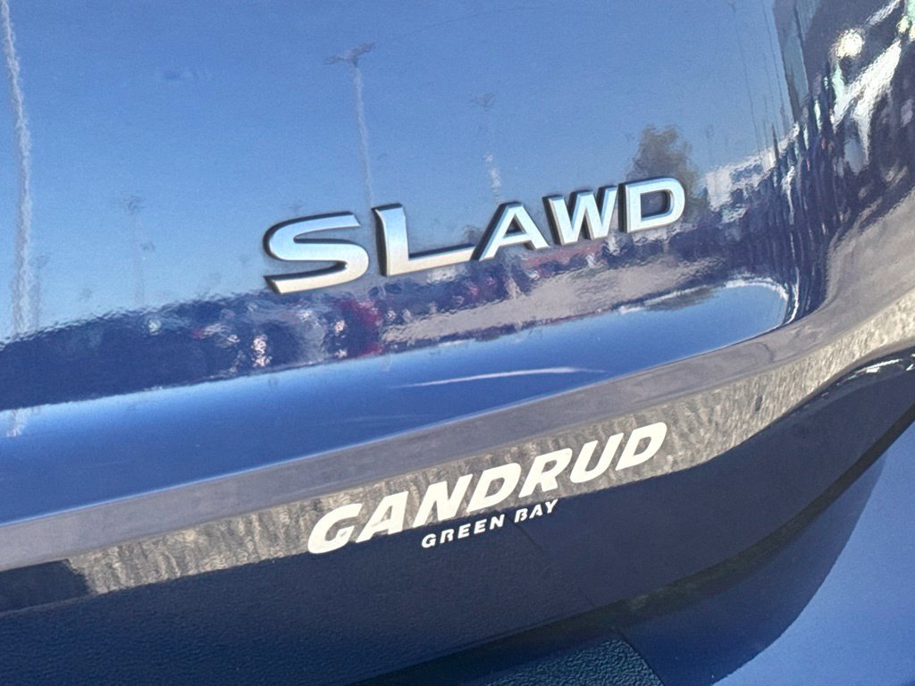 Certified 2026 Nissan Rogue SL AWD/4WD image 5