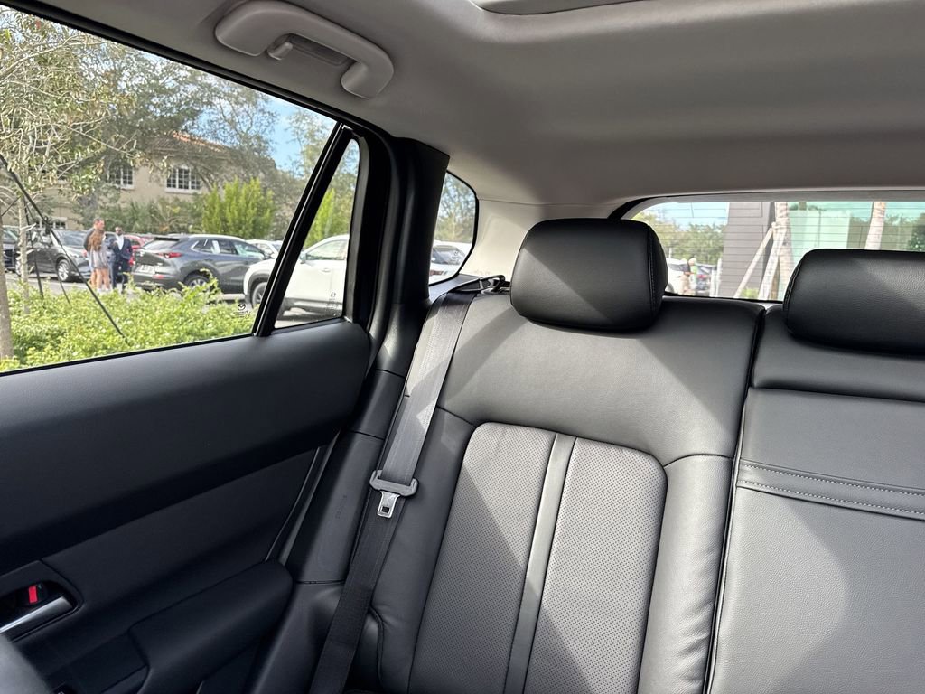 New 2026 MAZDA CX-50 AWD 2.5 Hybrid w/ Weather Package image 18