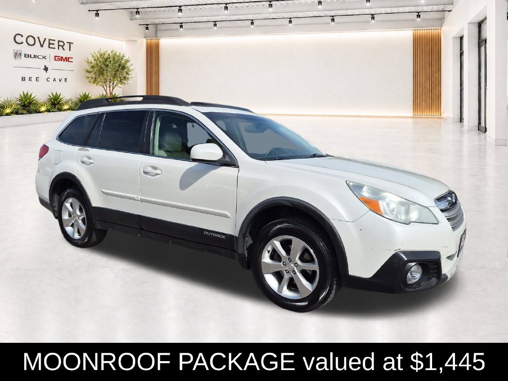Used 2014 Subaru Outback 2.5i Limited AWD/4WD 360° Tour