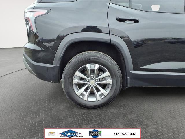 Used 2025 Chevrolet Equinox LT w/ Safety and Technology Package AWD/4WD image 9