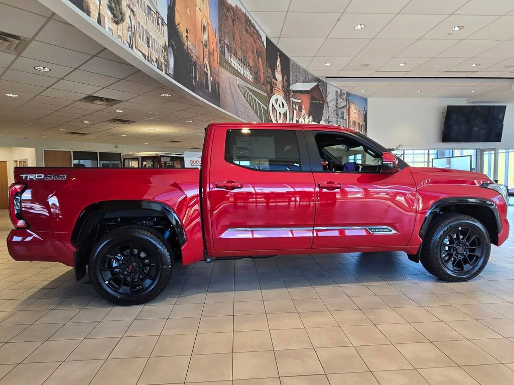 New 2026 Toyota Tundra Platinum w/ TRD Off-Road Package image 20
