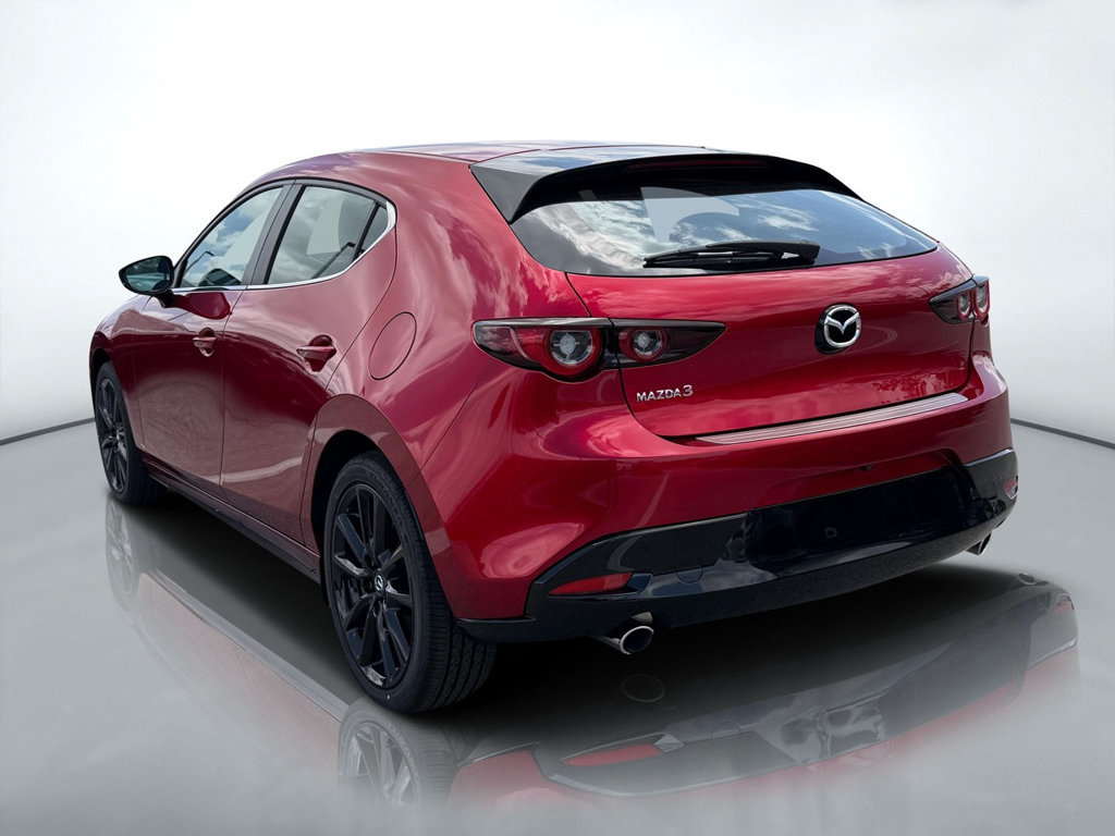 New 2026 MAZDA MAZDA3 s Sport FWD image 4