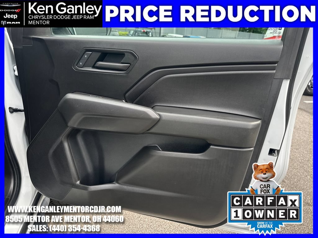 Used 2024 Chevrolet Colorado Trail Boss AWD/4WD image 25