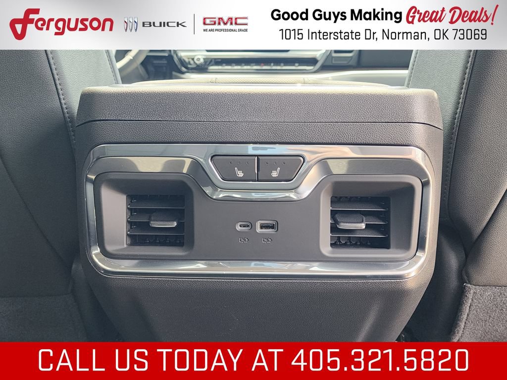 New 2026 GMC Sierra 1500 SLT w/ SLT Premium Plus Package AWD/4WD image 47