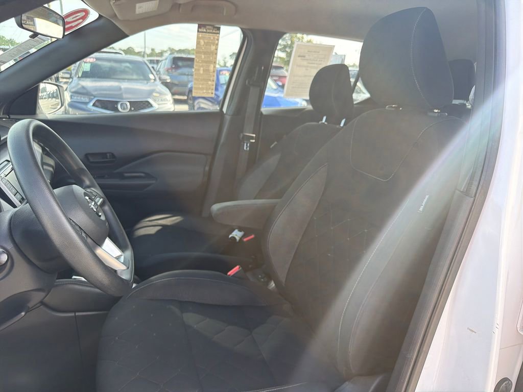Used 2019 Nissan Kicks S w/ Exterior Electronics Package FWD image 15