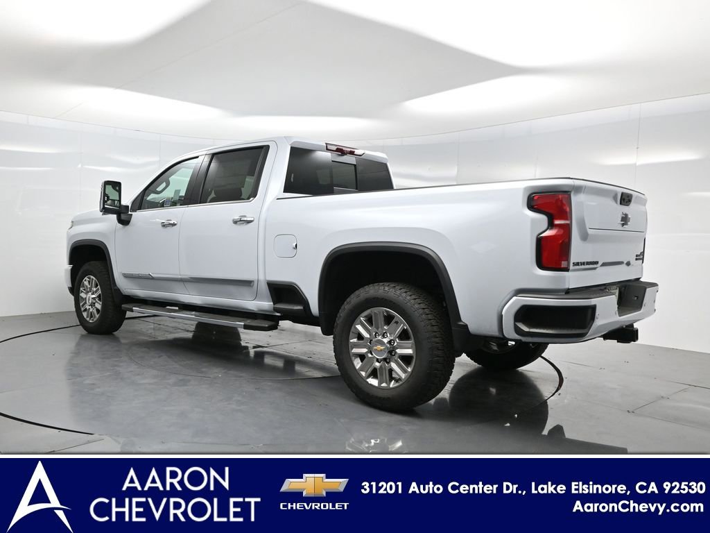 New 2026 Chevrolet Silverado 2500 High Country w/ Technology Package AWD/4WD image 5