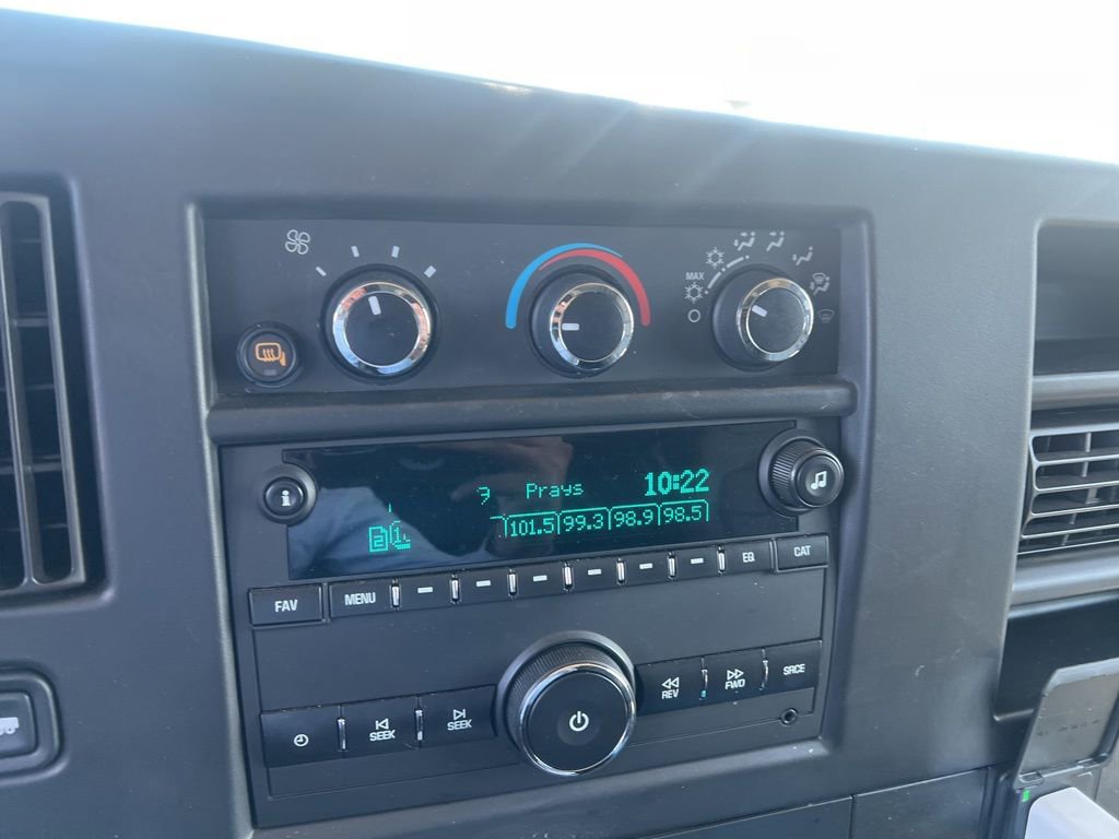 Used 2023 GMC Savana 2500 Extended w/ Driver Convenience Package RWD image 46