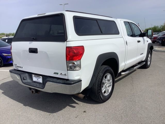 Used 2009 Toyota Tundra 4x4 Double Cab image 5