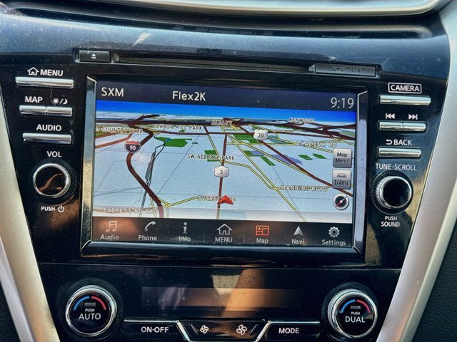 Used 2018 Nissan Murano S AWD/4WD image 11