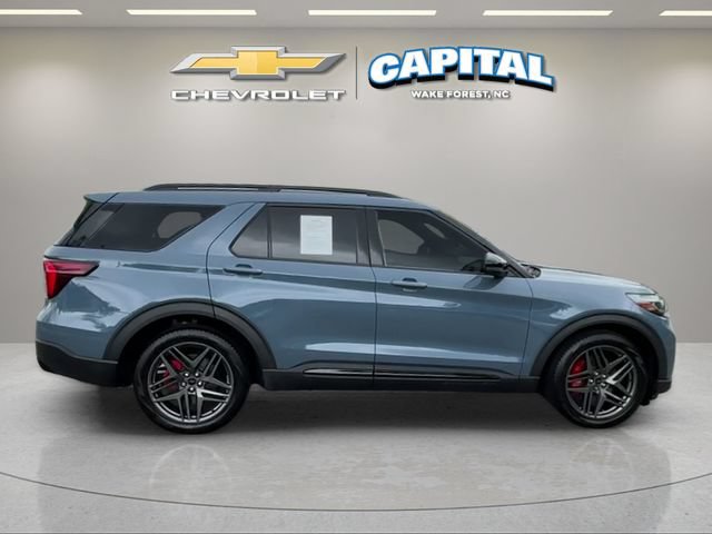 Used 2025 Ford Explorer ST w/ Sun And Sound Package AWD/4WD image 6