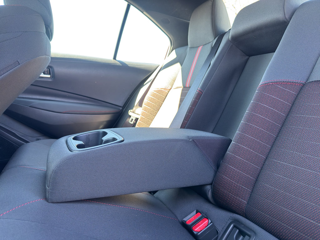 Certified 2025 Toyota Corolla SE w/ SE Premium Package image 8