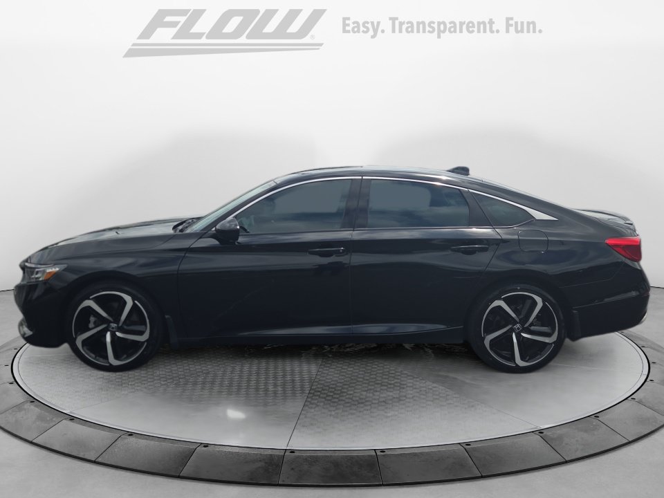 Certified 2022 Honda Accord Sport Special Edition image 4