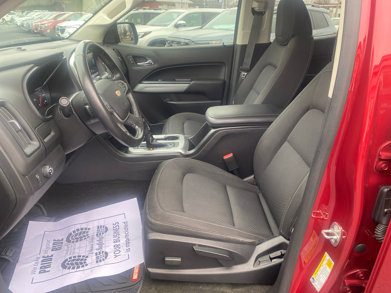 Used 2018 Chevrolet Colorado LT w/ LT Convenience Package image 10