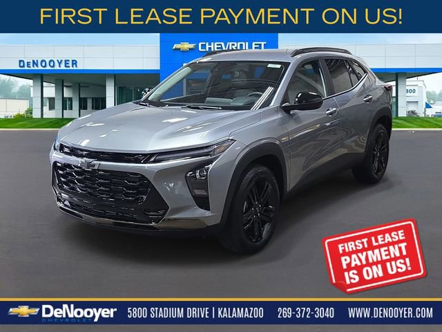 New 2026 Chevrolet Trax ACTIV image 1