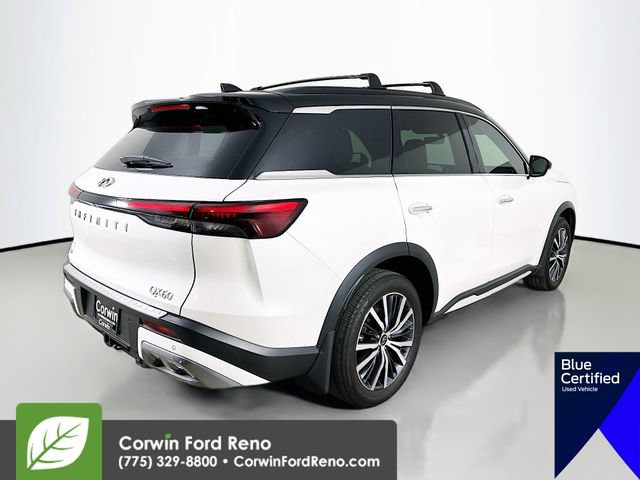 Used 2025 INFINITI QX60 Autograph w/ Cargo Package AWD/4WD image 10