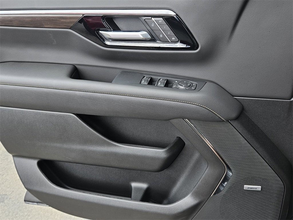 New 2026 Chevrolet Tahoe Premier image 24