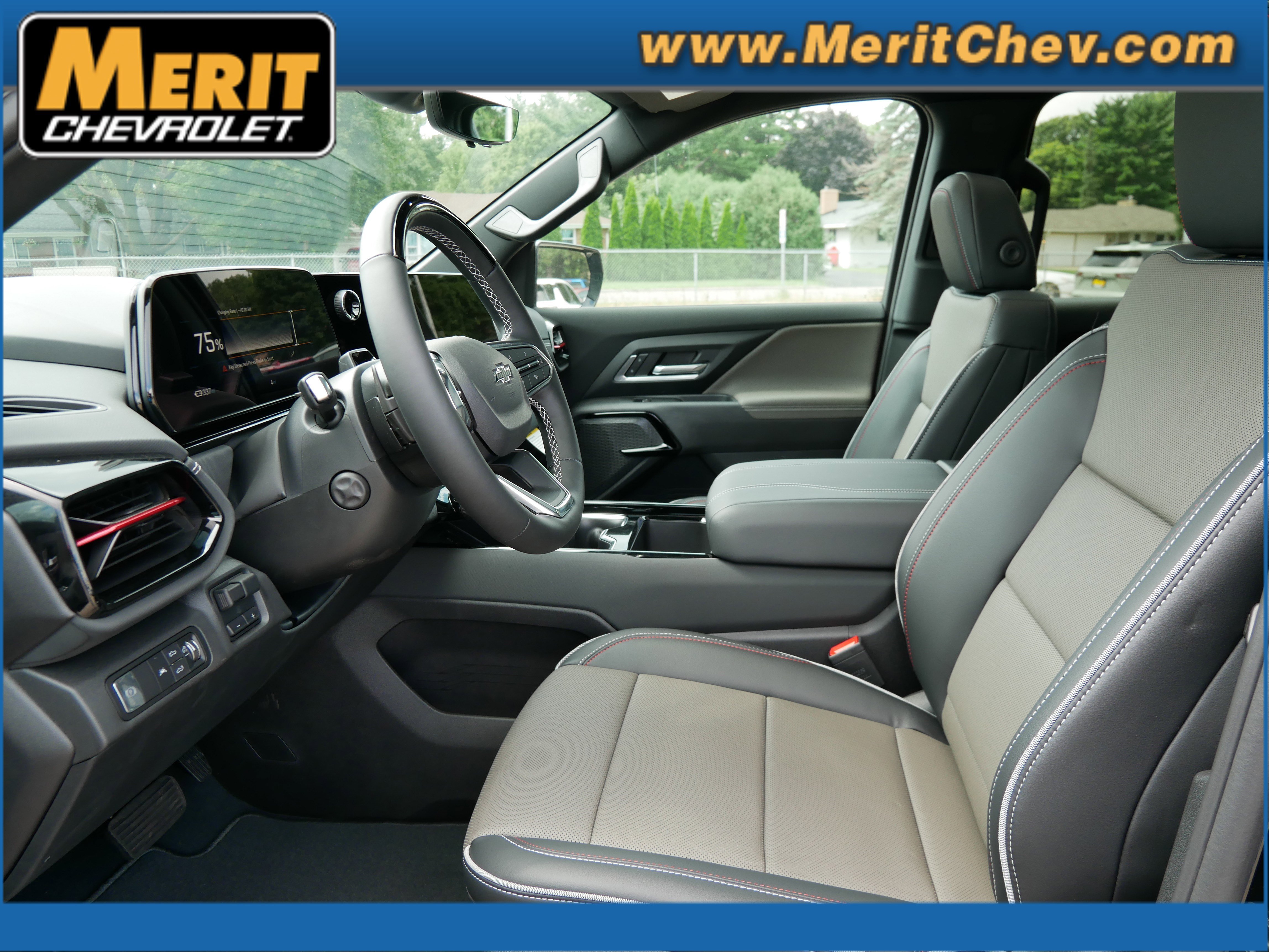 New 2026 Chevrolet Silverado EV Trail Boss image 4