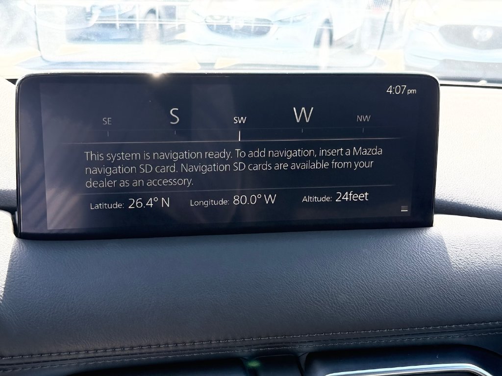 Certified 2024 MAZDA CX-5 2.5 Turbo w/ Premium Package AWD/4WD image 24