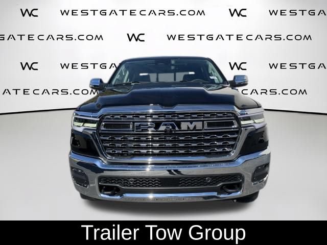 New 2025 RAM 1500 Limited w/ Trailer Tow Group AWD/4WD image 4