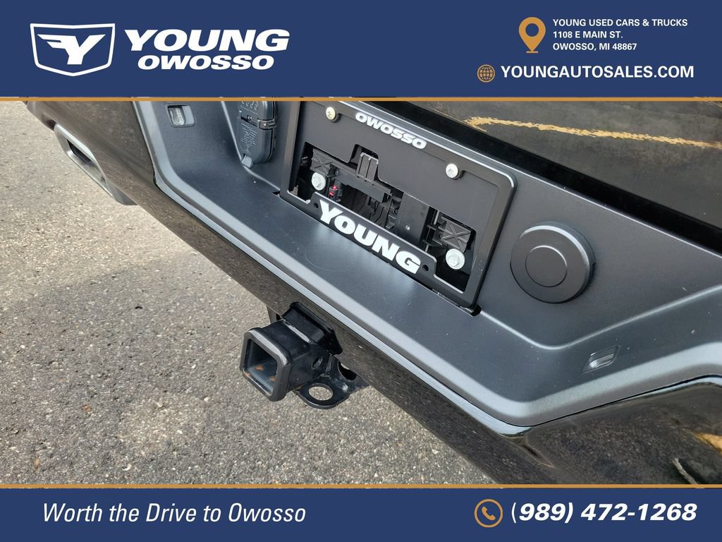 Certified 2024 Chevrolet Silverado 1500 LT Trail Boss w/ Convenience Package II AWD/4WD image 34