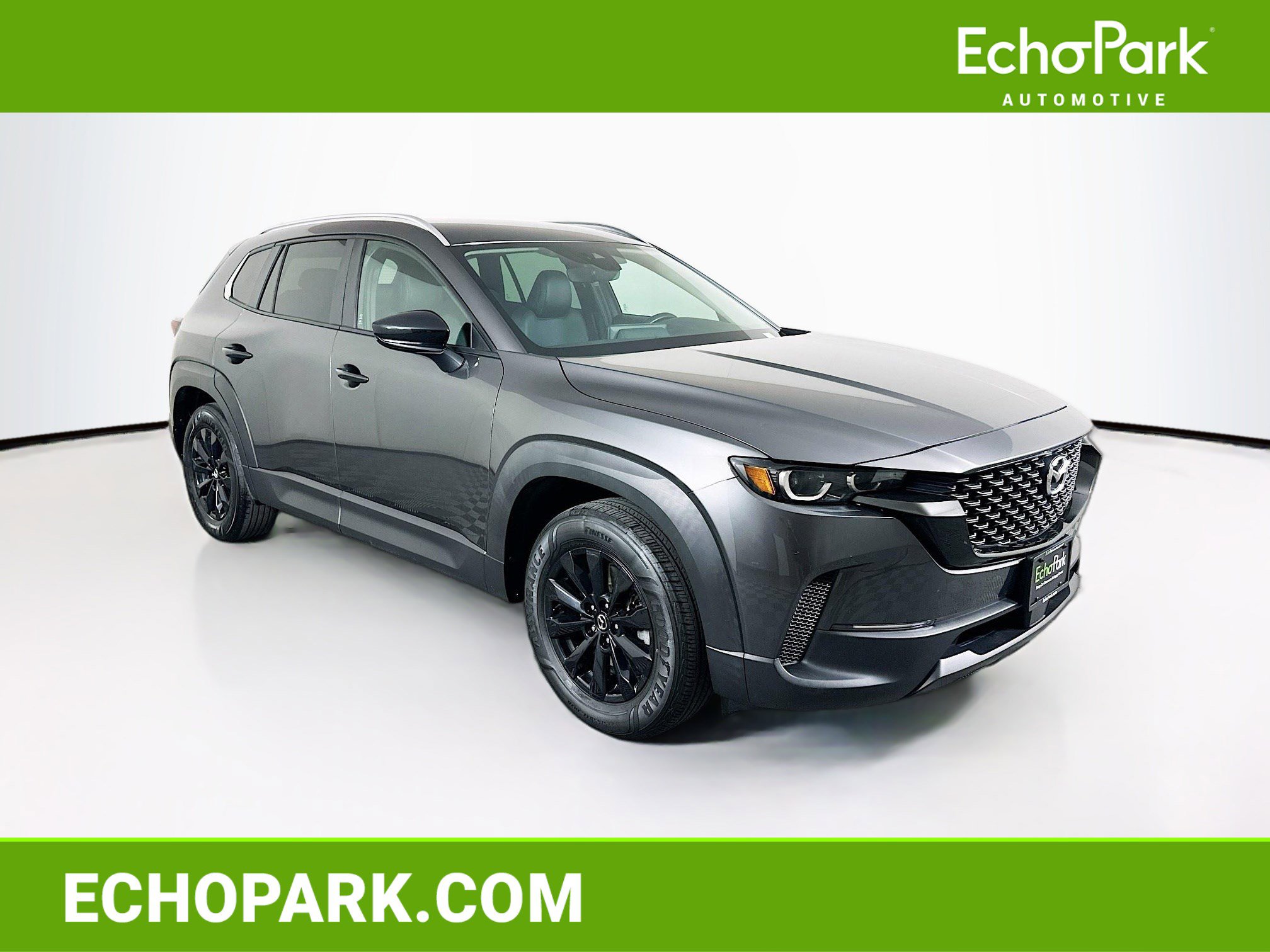 Used 2024 MAZDA CX-50 AWD 2.5 S w/ Cargo Package