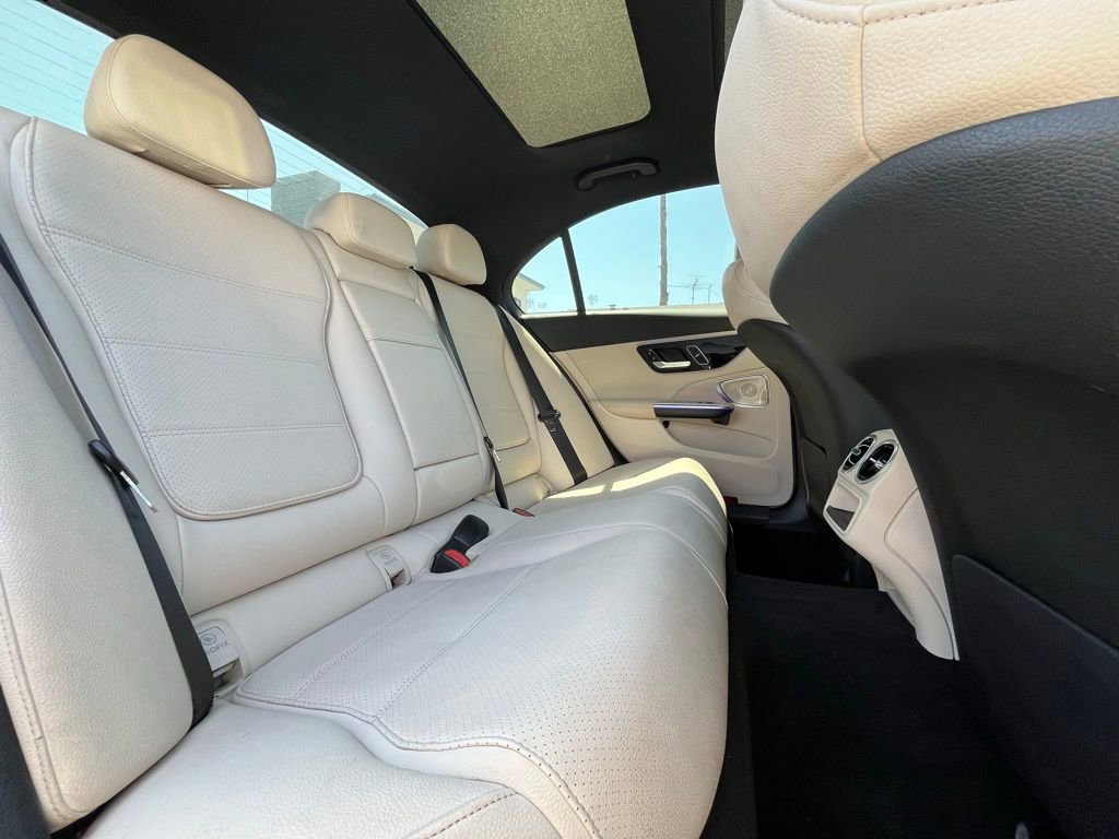 Used 2022 Mercedes-Benz C 300 Sedan w/ Exclusive Trim Package image 18