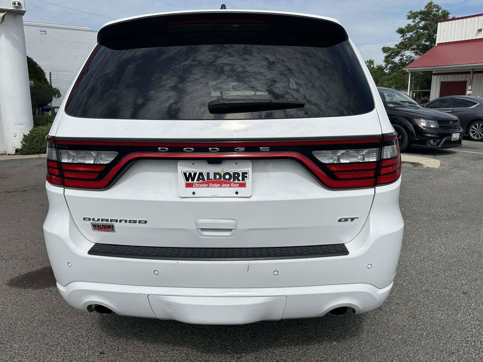 Used 2024 Dodge Durango GT RWD image 6