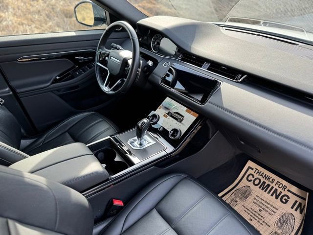 Used 2023 Land Rover Range Rover Evoque R-Dynamic SE AWD/4WD image 19