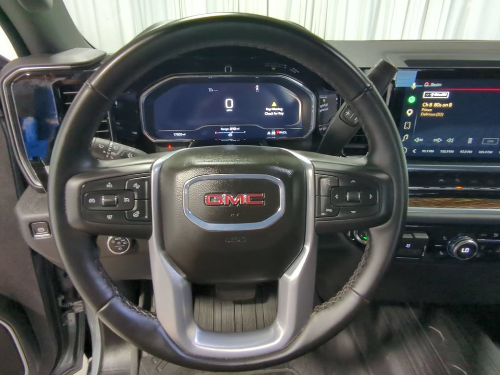 Used 2025 GMC Sierra 1500 Elevation AWD/4WD image 28