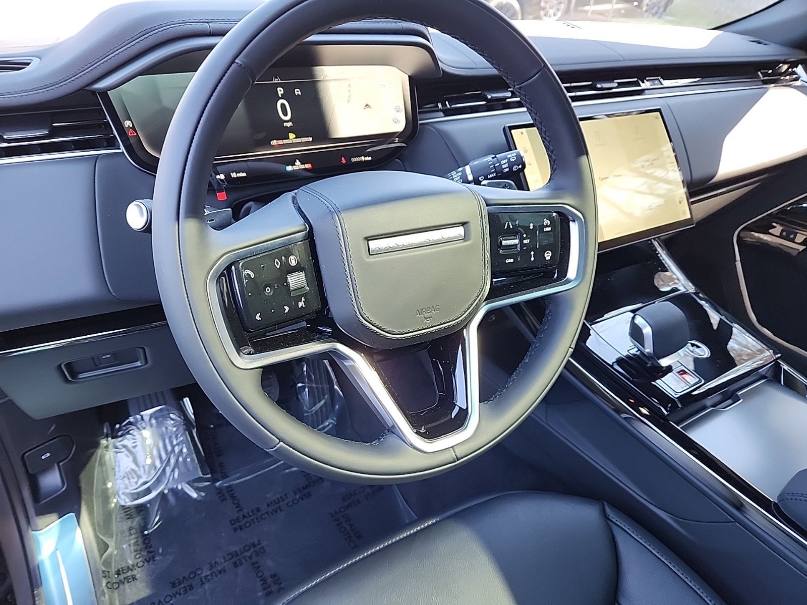 Certified 2025 Land Rover Range Rover Sport image 15