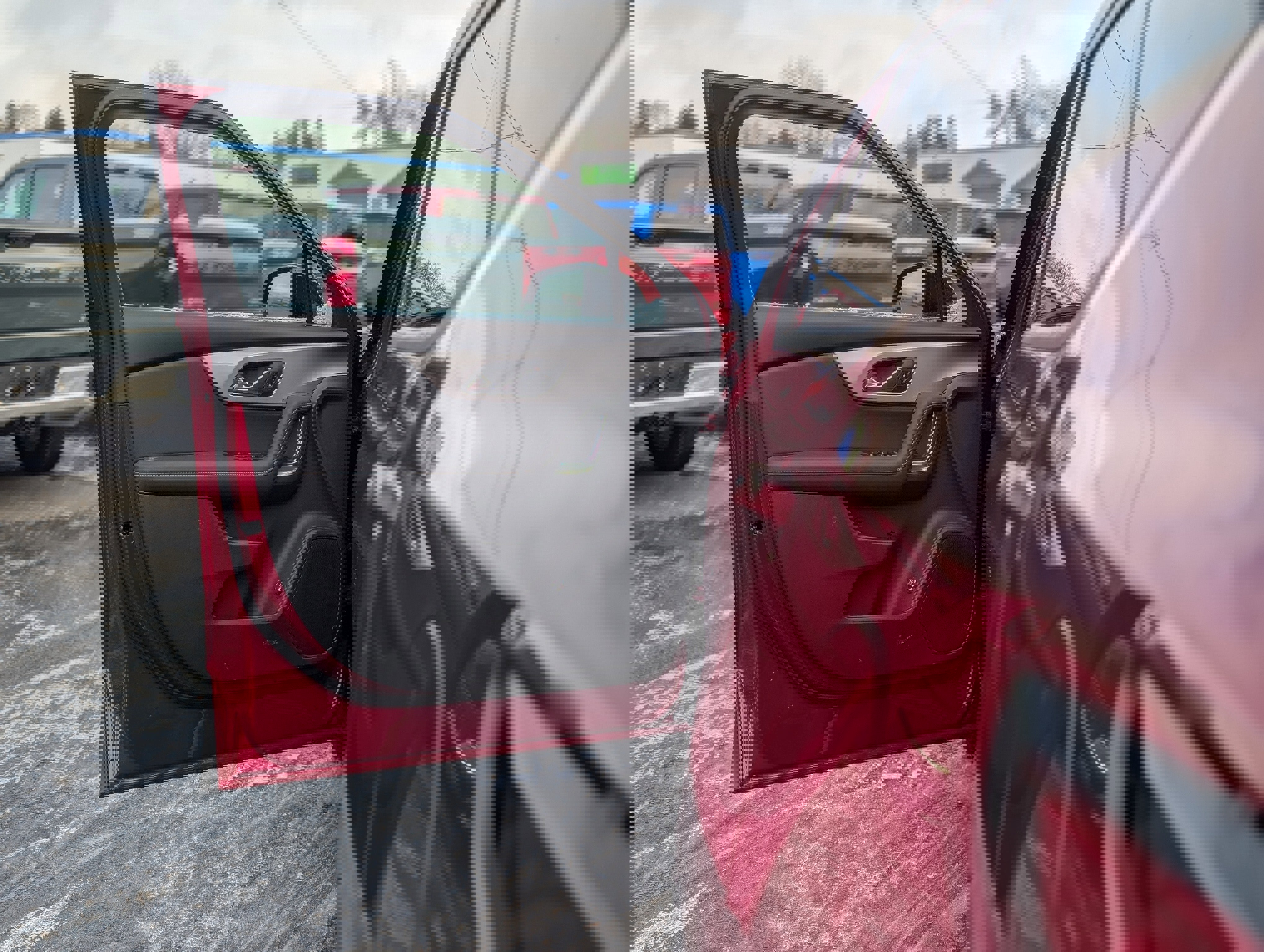 New 2026 Chevrolet Blazer LT w/ Midnight/Sport Edition image 23