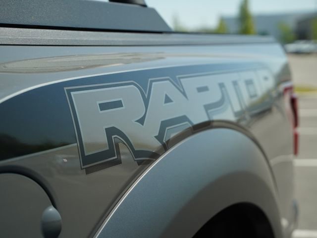 Used 2018 Ford F150 Raptor w/ Equipment Group 802A Luxury image 41