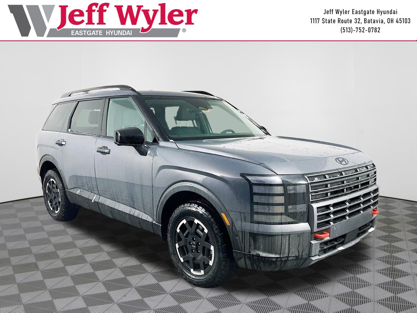 New 2026 Hyundai Palisade XRT Pro AWD/4WD image 1