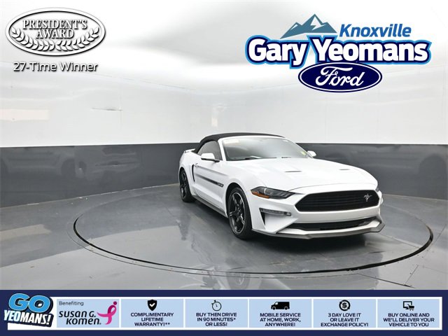 Used 2020 Ford Mustang GT Premium w/ Equipment Group 401A
