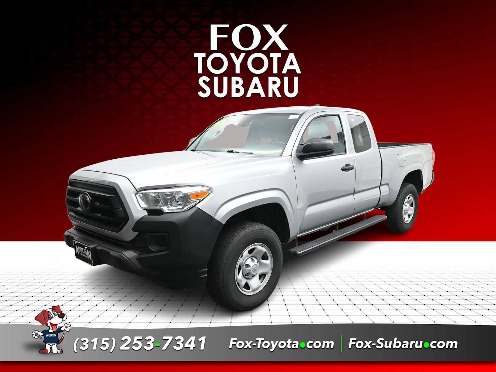 Used 2023 Toyota Tacoma SR