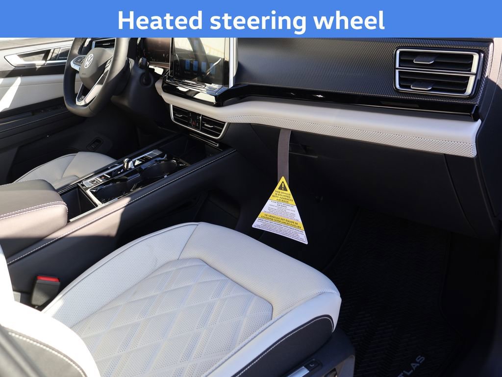 New 2026 Volkswagen Atlas Cross Sport SEL Premium R-Line image 12