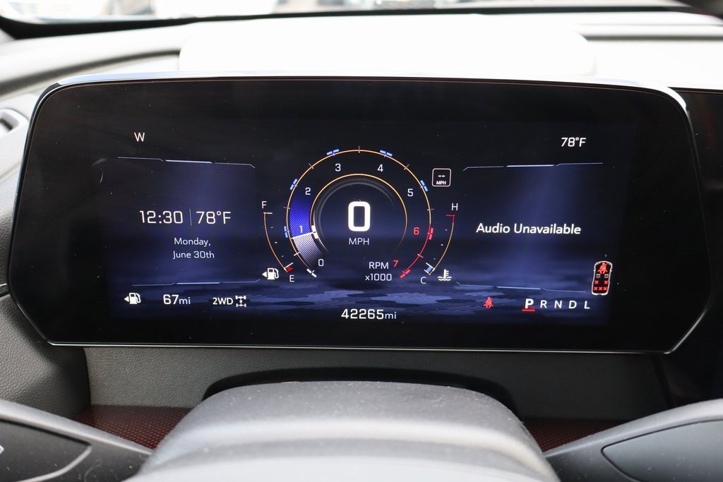 Used 2024 Chevrolet Traverse Z71 image 40