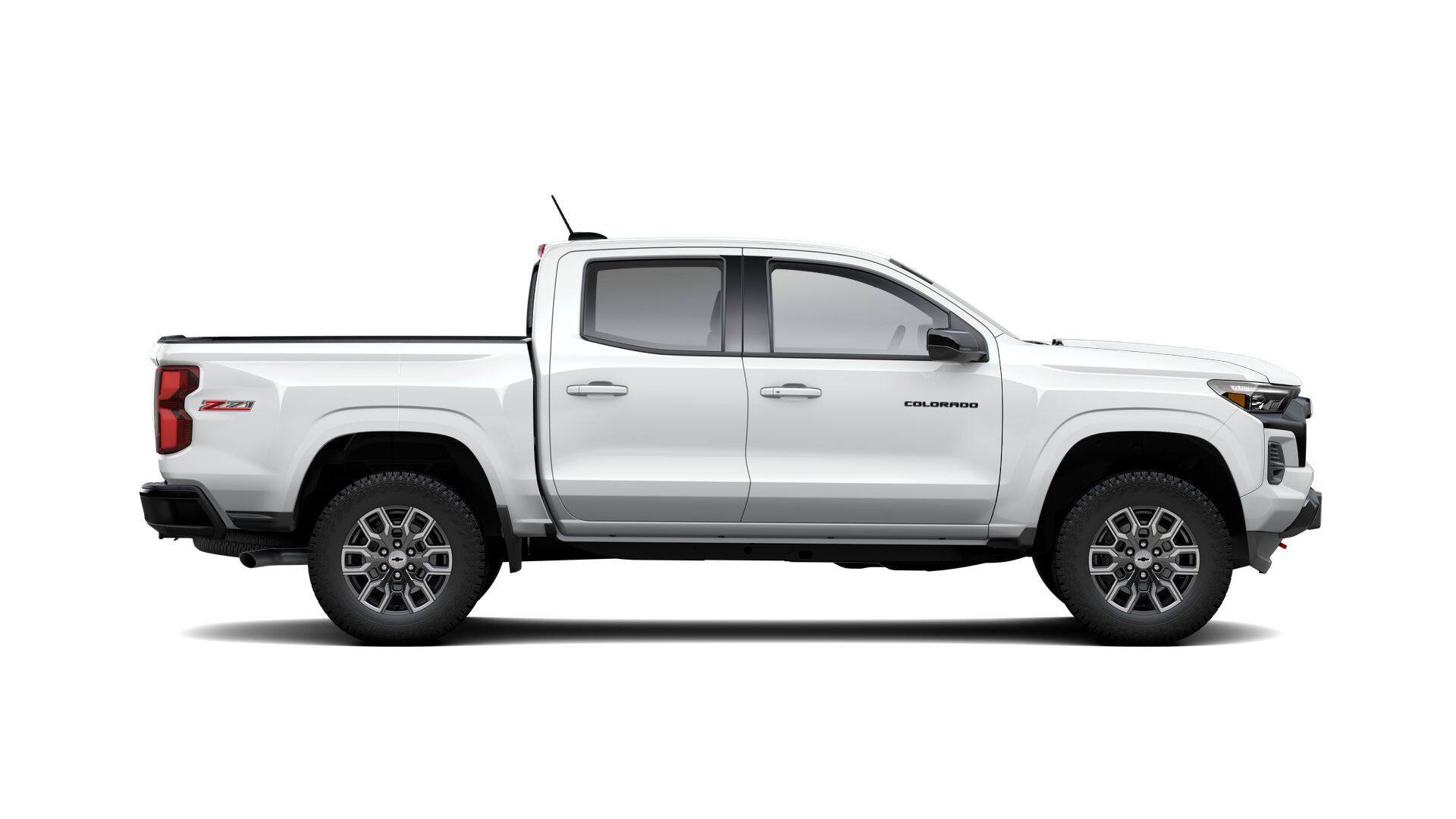 New 2026 Chevrolet Colorado Z71 w/ Z71 Convenience Package 2 AWD/4WD image 4