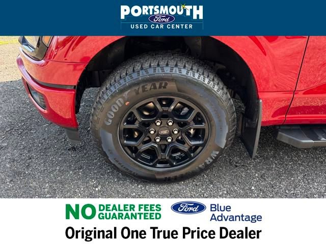 Certified 2024 Ford F150 XLT w/ Mobile Office Package image 33