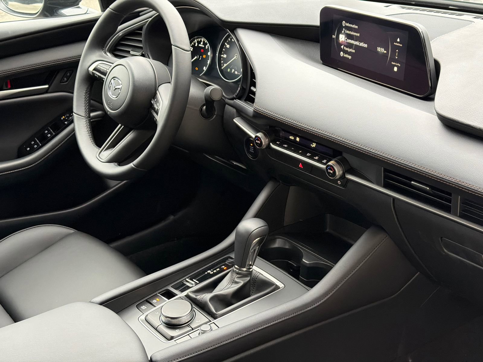 New 2026 MAZDA MAZDA3 s Sport FWD image 7