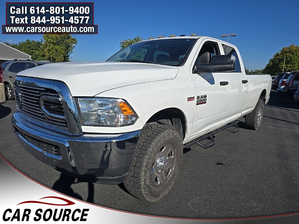 Used 2017 RAM 2500 Tradesman w/ Chrome Appearance Group image 1