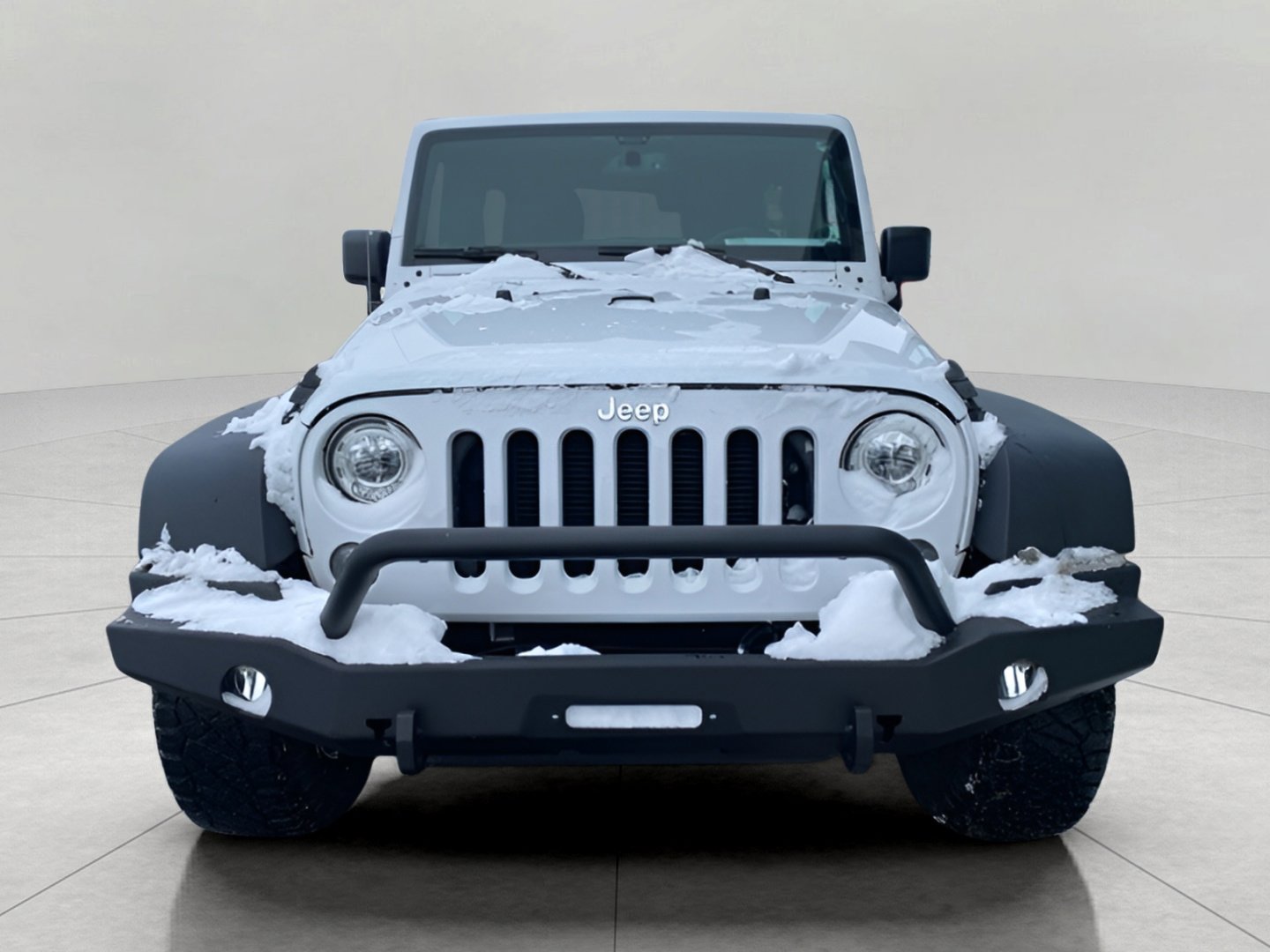 Used 2017 Jeep Wrangler Unlimited Rubicon w/ Connectivity Group image 2