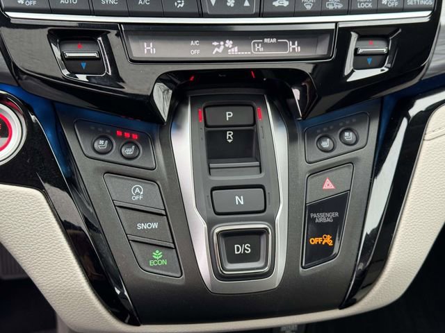 Certified 2025 Honda Odyssey Elite image 28