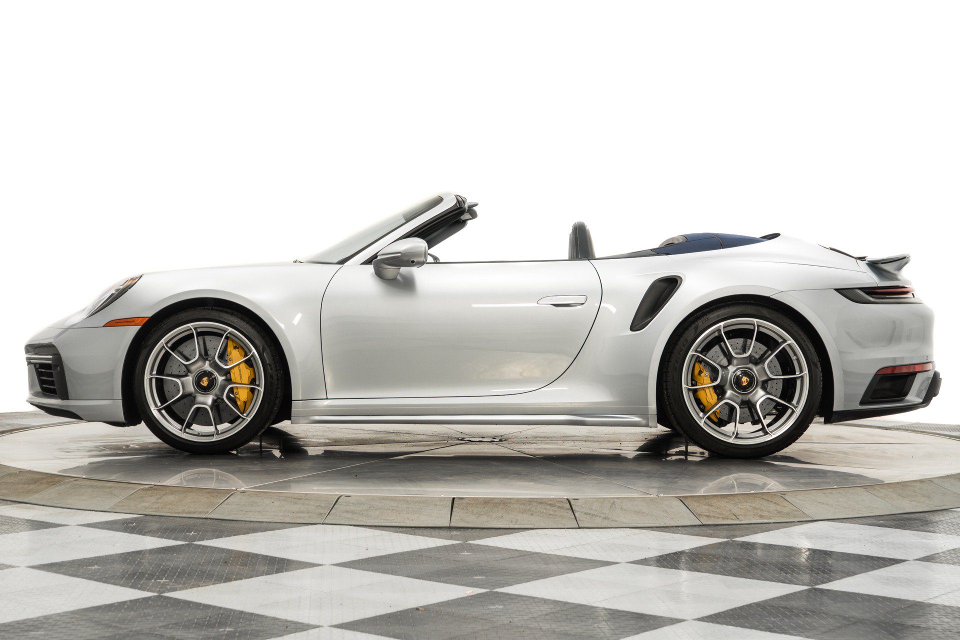 Used 2022 Porsche 911 Turbo S AWD/4WD image 6