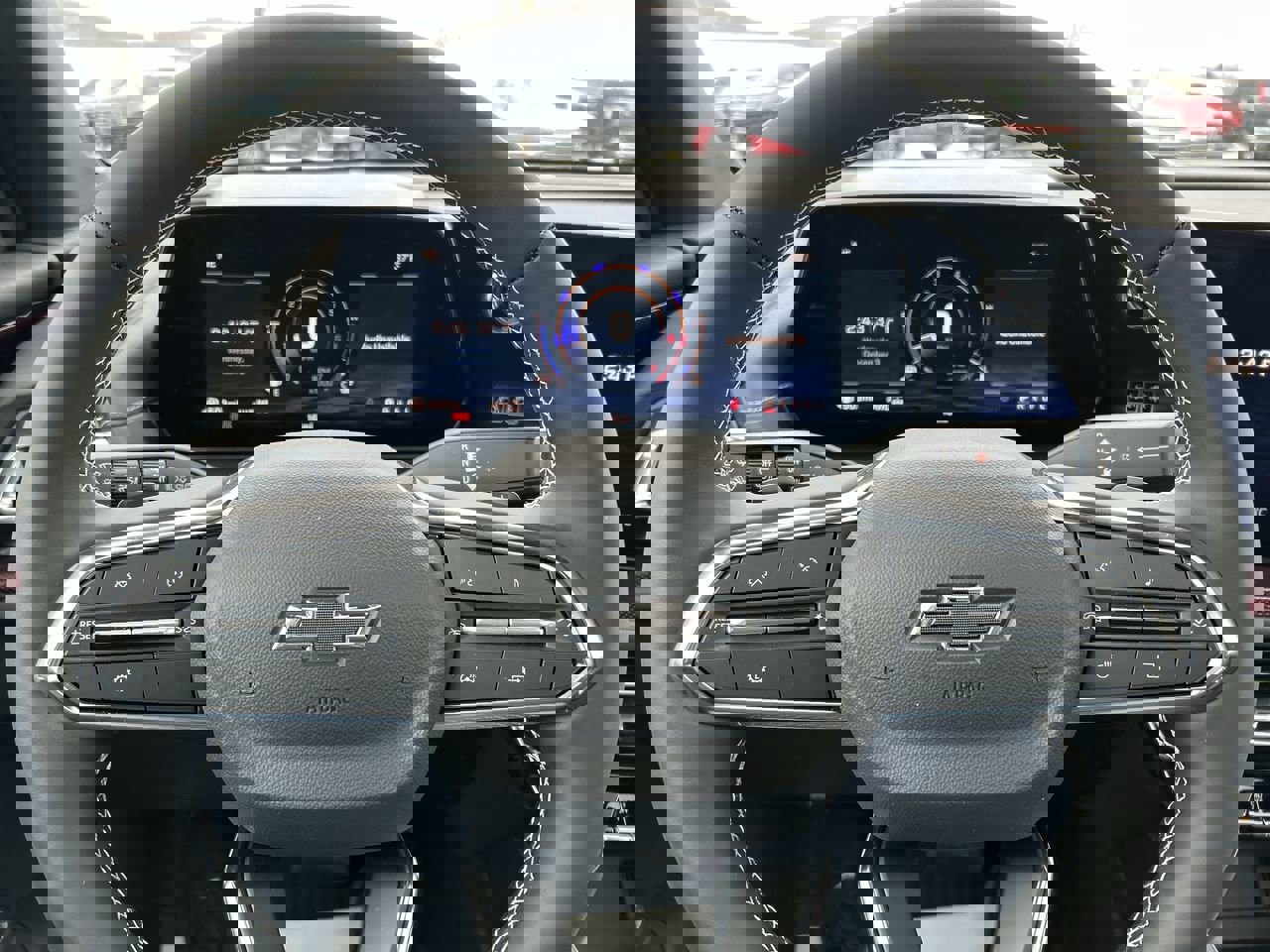 New 2026 Chevrolet Traverse Z71 w/ LPO, Floor Liner Package image 26