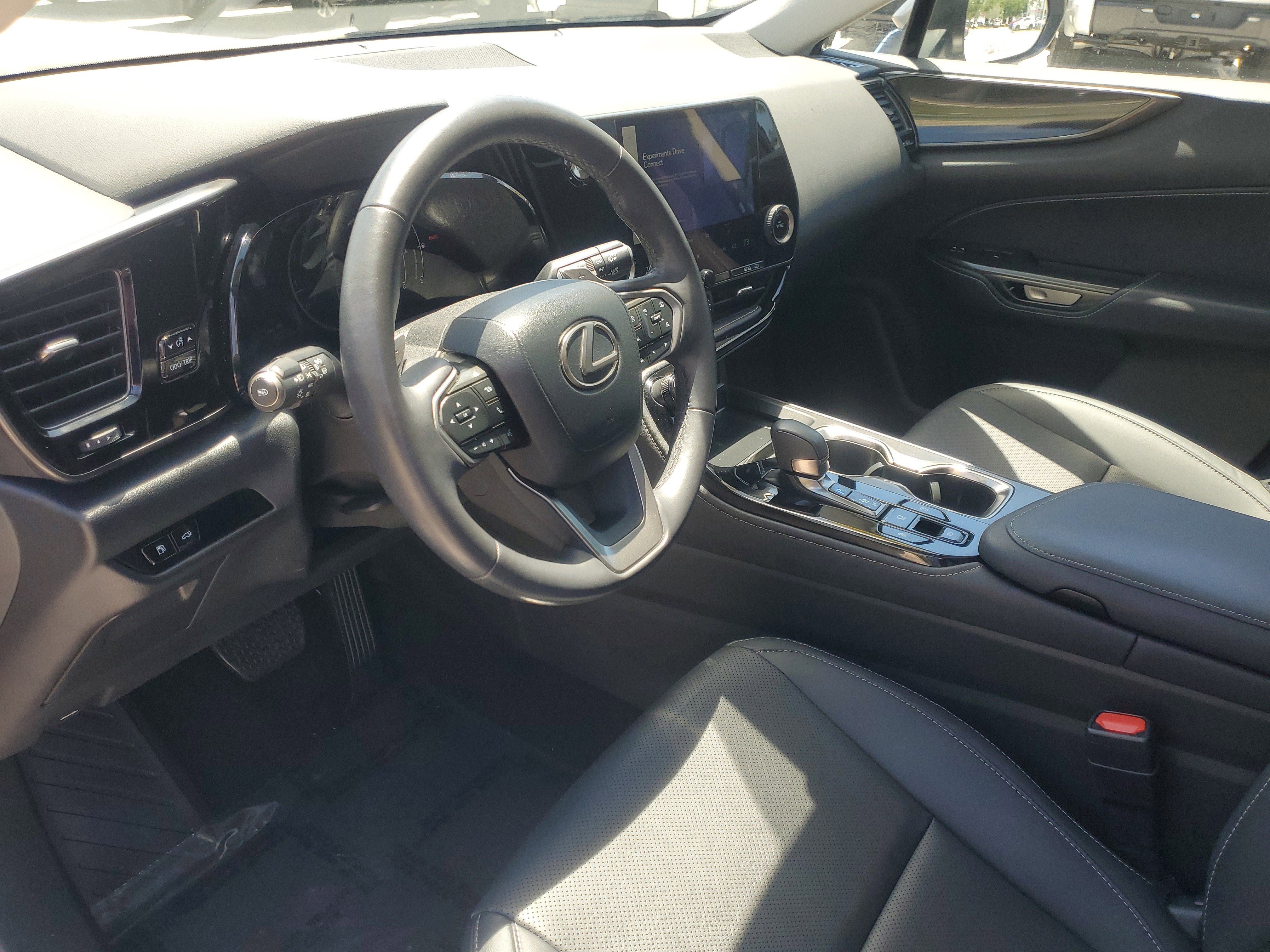 Used 2025 Lexus NX 250 FWD w/ Cold Area Package image 17