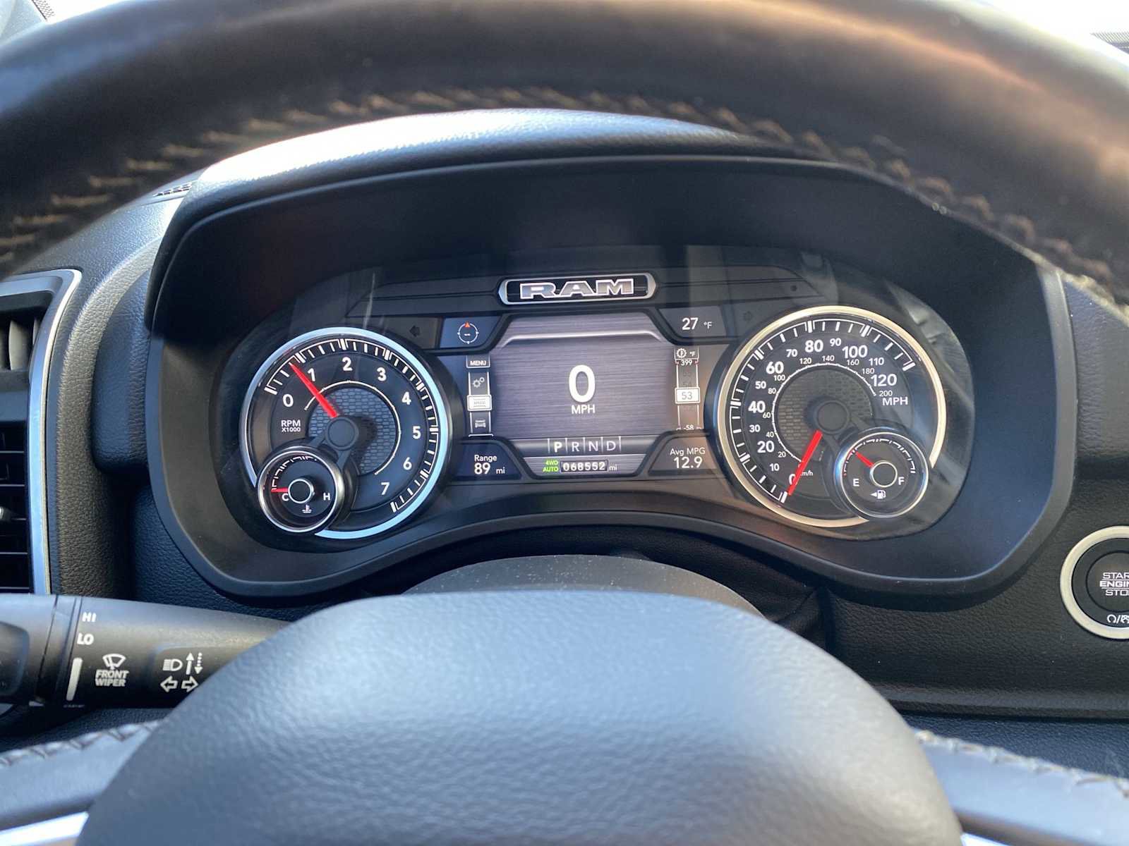 Certified 2019 RAM 1500 Big Horn image 14